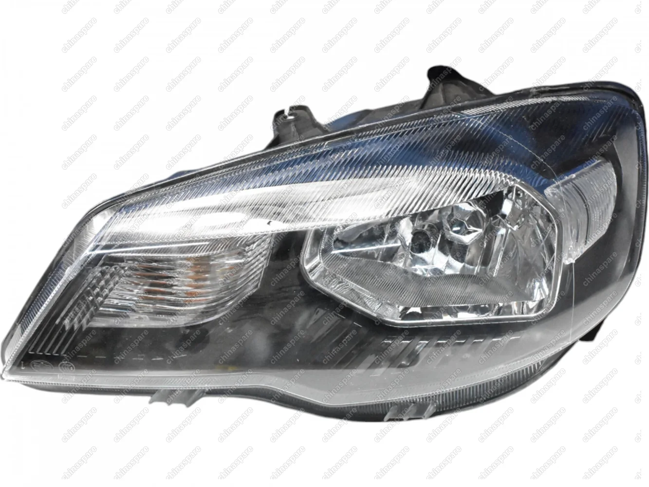 Фара головного света левая FAW V5 (уценка)