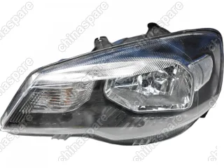 Фара головного света левая FAW V5 (уценка)