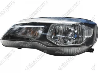 Фара головного света левая FAW V5 (уценка)