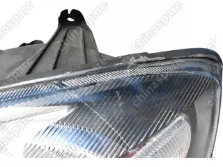 Фара головного света левая FAW V5 (уценка)