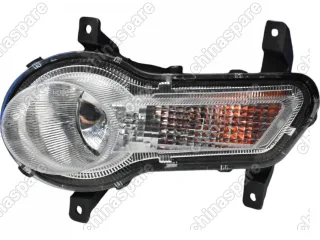 Фара противотуманная левая Great Wall Hover H5 (уценка)