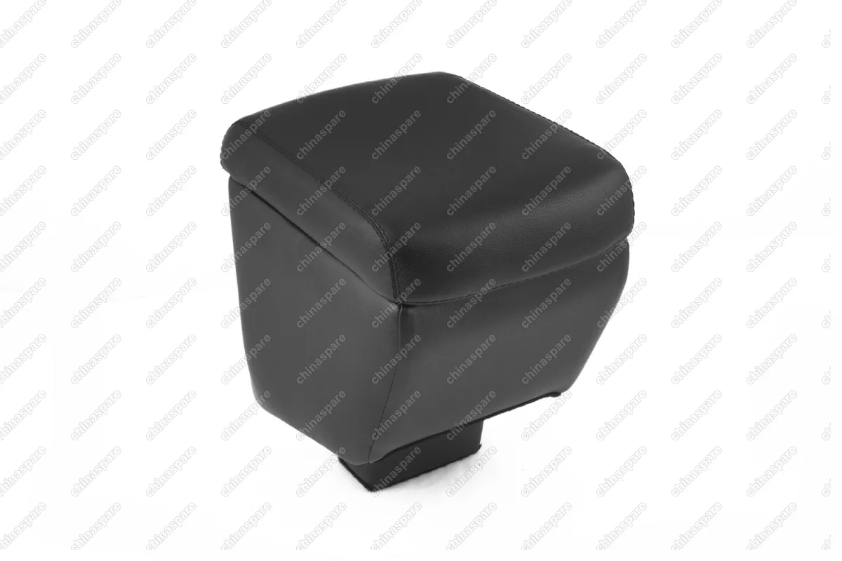 ARM386QS Автоподлокотник Autofamily, материал экокожа, цв. черный, подходит для: SUZUKI Vitara, 2014-