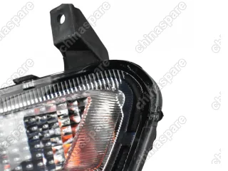 Фара противотуманная левая Great Wall Hover H5 (уценка)