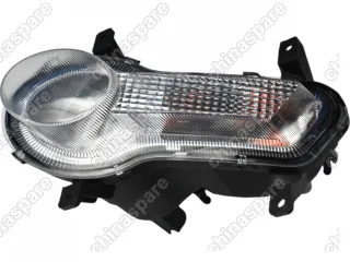 Фара противотуманная левая Great Wall Hover H5 (уценка)