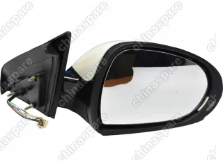 Зеркало боковое правое Geely Emgrand X7 -2013 (уценка)