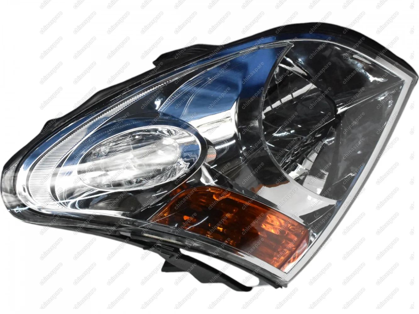 Фара головного света правая JAC REIN C190 (уценка)