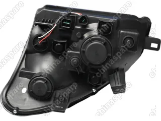 Фара головного света правая JAC REIN C190 (уценка)