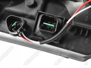 Фара головного света правая JAC REIN C190 (уценка)