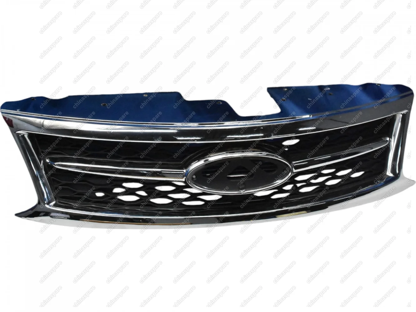 Решетка радиатора Chery Tiggo 5 (уценка)