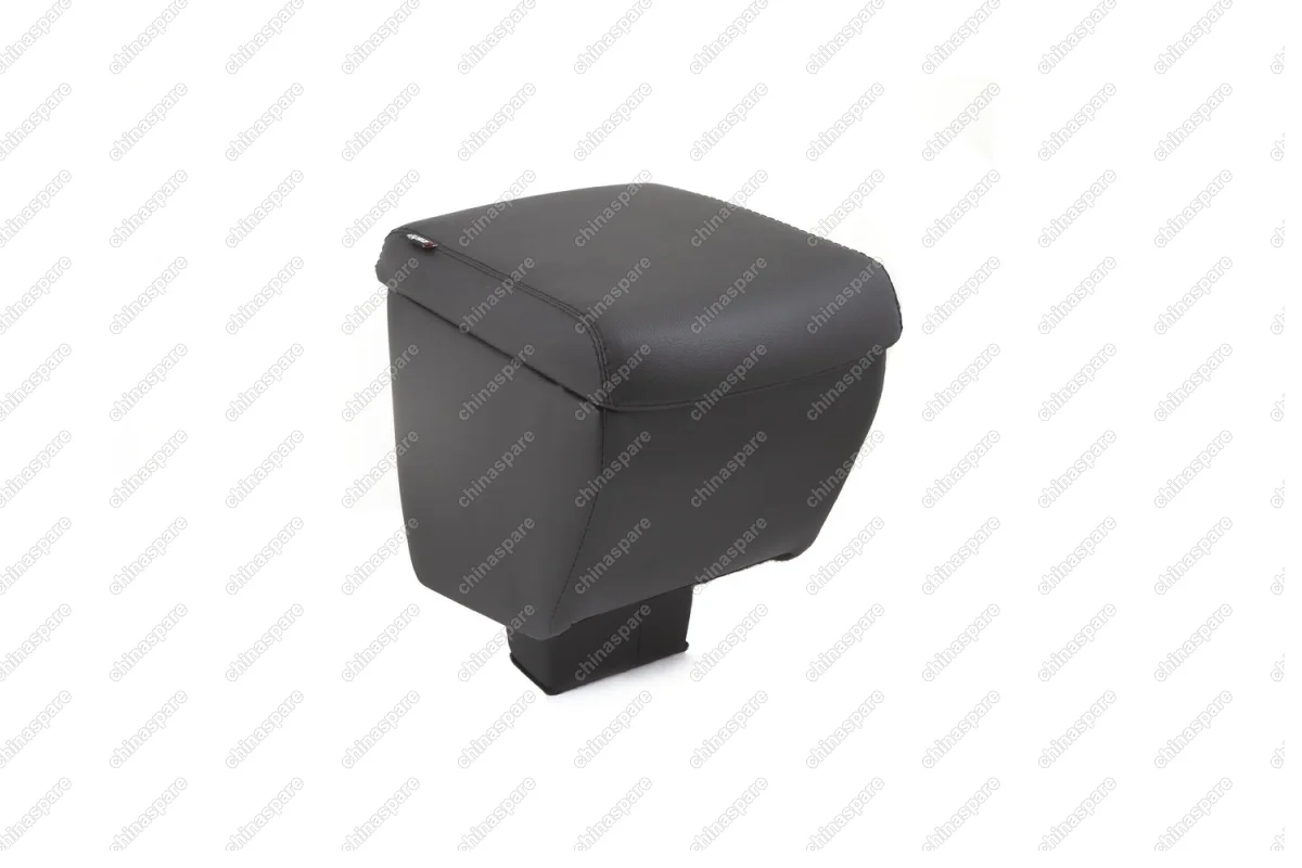 REST789023 Автоподлокотник RESTIN для SUZUKI Vitara, 2014-, черный, экокожа