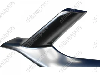 Накладка фары левая Geely Coolray ( 6600012331 уценка)