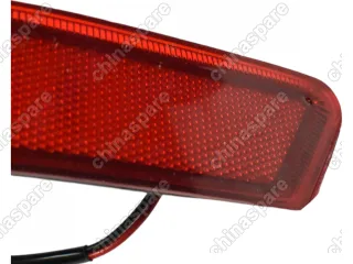 Фонарь противотуманный левый Haval H6 (уценка)