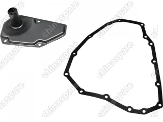 Комплект фильтров на вариатор с прокладкой поддона HCT Renault Kaptur 2016- CVT JF015 (317283JX0A)