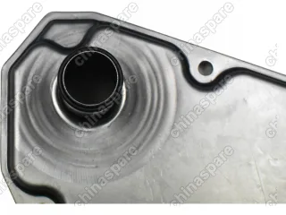 Комплект фильтров на вариатор с прокладкой поддона HCT Renault Kaptur 2016- CVT JF015 (317283JX0A)