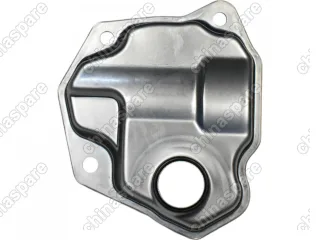 Комплект фильтров на вариатор с прокладкой поддона HCT Nissan X-Trail T31, Qashqai J10 2,0L 4WD, Teana J32 4WD / Renault Koleos