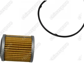 Комплект фильтров на вариатор с прокладкой поддона HCT Nissan X-Trail T31, Qashqai J10 2,0L 4WD, Teana J32 4WD / Renault Koleos