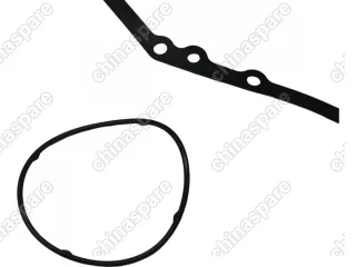 Комплект фильтров на вариатор с прокладкой поддона HCT Nissan X-Trail T31, Qashqai J10 2,0L 4WD, Teana J32 4WD / Renault Koleos