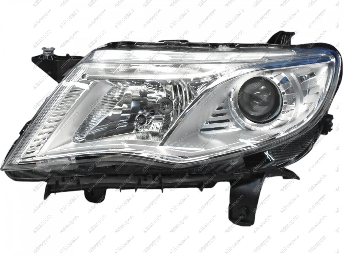 Фара головного света левая Geely Atlas (уценка)