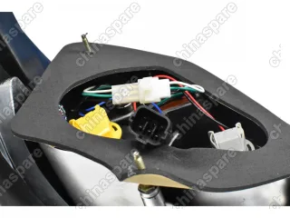 Фонарь задний правый BYD F3 (уценка)