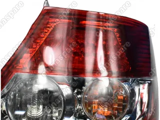 Фонарь задний правый BYD F3 (уценка)