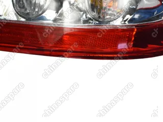 Фонарь задний правый BYD F3 (уценка)
