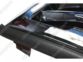 Облицовка радиатора Haval H9 (уценка)