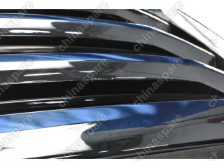 Облицовка радиатора Haval H9 (уценка)