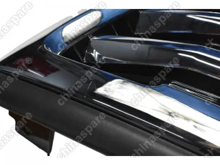 Облицовка радиатора Haval H9 (уценка)