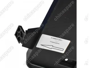 Вентилятор радиатора Volvo XC60 2008- / Volvo XC70 2007- / Volvo S80 2006- (с блоком) (уценка)