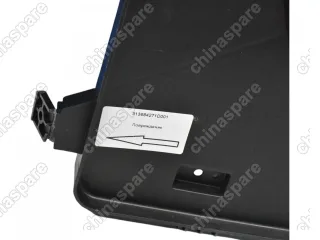 Вентилятор радиатора Volvo XC60 2008- / Volvo XC70 2007- / Volvo S80 2006- (с блоком) (уценка)