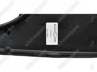 Вентилятор радиатора Volvo XC60 2008- / Volvo XC70 2007- / Volvo S80 2006- (с блоком) (уценка)