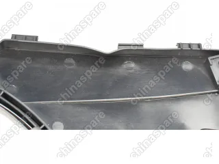 Вентилятор радиатора Volvo XC60 2008- / Volvo XC70 2007- / Volvo S80 2006- (с блоком) (уценка)