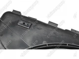 Вентилятор радиатора Volvo XC60 2008- / Volvo XC70 2007- / Volvo S80 2006- (с блоком) (уценка)