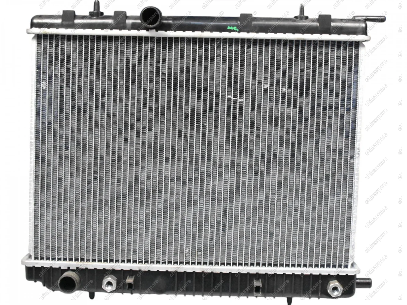 Радиатор охлаждения двигателя (АКПП) Dong Feng H30 Cross (E-TECO/117 л/с ) (уценка)