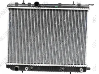 Радиатор охлаждения двигателя (АКПП) Dong Feng H30 Cross (E-TECO/117 л/с ) (уценка)