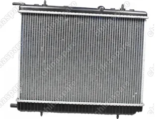 Радиатор охлаждения двигателя (АКПП) Dong Feng H30 Cross (E-TECO/117 л/с ) (уценка)