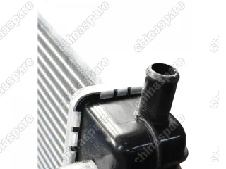 Радиатор охлаждения двигателя (АКПП) Dong Feng H30 Cross (E-TECO/117 л/с ) (уценка)