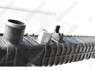 Радиатор охлаждения двигателя (АКПП) Dong Feng H30 Cross (E-TECO/117 л/с ) (уценка)