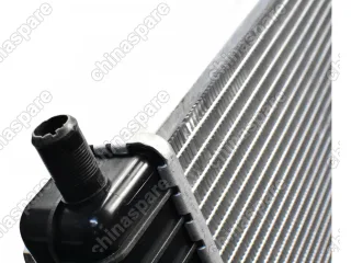 Радиатор охлаждения двигателя (АКПП) Dong Feng H30 Cross (E-TECO/117 л/с ) (уценка)