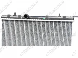 Радиатор охлаждения двигателя (АКПП) Dong Feng H30 Cross (E-TECO/117 л/с ) (уценка)