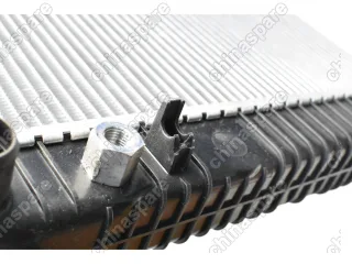 Радиатор охлаждения двигателя (АКПП) Dong Feng H30 Cross (E-TECO/117 л/с ) (уценка)