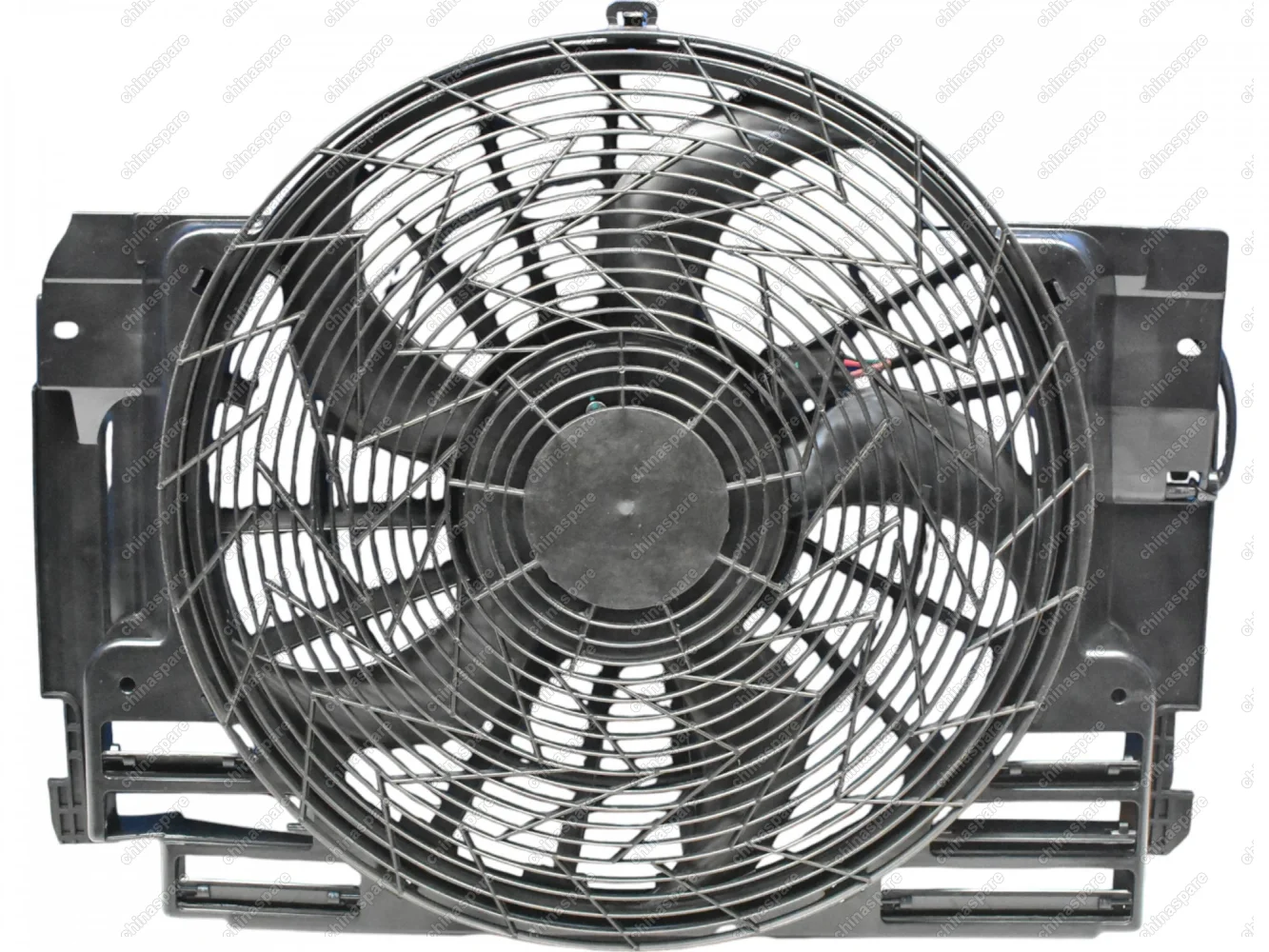 Вентилятор кондиционера BMW X5 (E53) (00-) (уценка) 64546921381