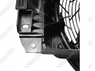 Вентилятор кондиционера BMW X5 (E53) (00-) (уценка) 64546921381