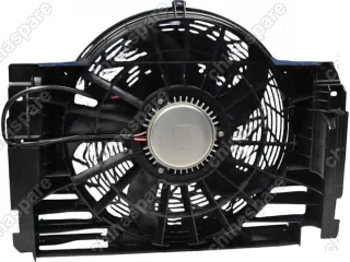 Вентилятор кондиционера BMW X5 (E53) (00-) (уценка) 64546921381
