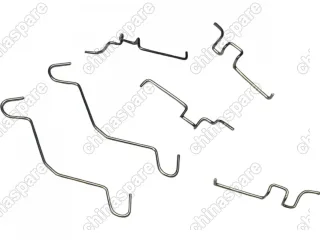 Комплект установочный задних колодок Zekkert Chery Tiggo