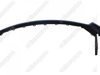 Бампер передний (нижняя часть) SAT Geely Coolray