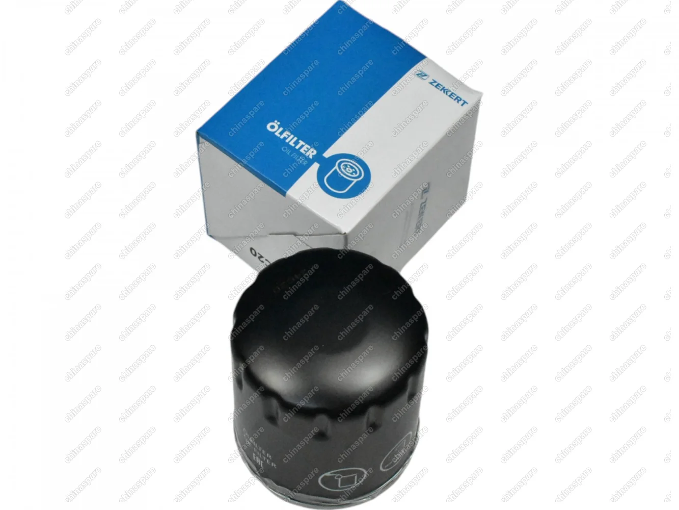 Фильтр масляный Zekkert Haval F7 1,5 / Haval Jolion 150 л/с