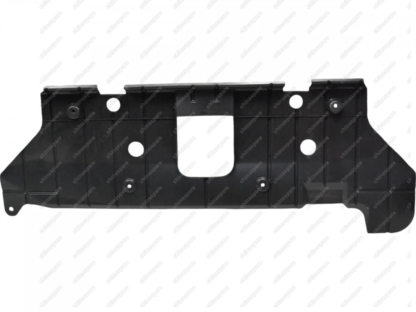 Защита двигателя Hyundai Accent 2000-2006 / Accent (ТагАЗ) 01-12