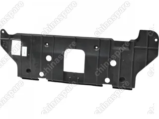 Защита двигателя Hyundai Accent 2000-2006 / Accent (ТагАЗ) 01-12