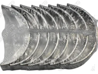 Вкладыши шатунные NDC 4G64/4G63 (R1, +0,25) Great Wall Hover